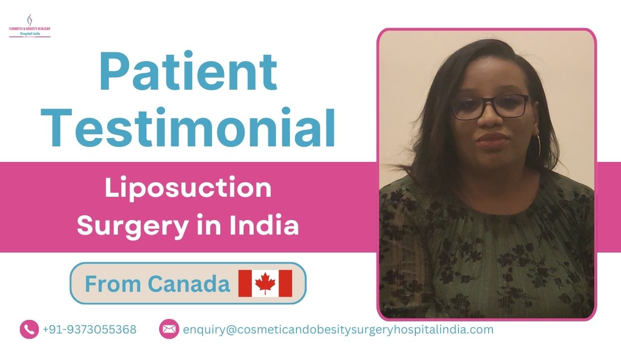 Ptient testimonial liposuction surgery in india